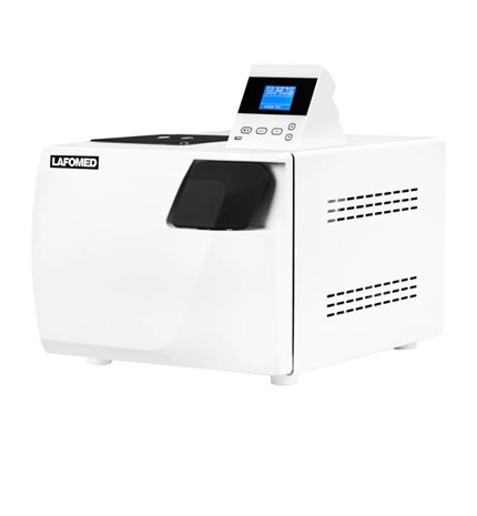 Lafomed autoklav Compact Line lfss08ac s medicinskim pisačem klase B od 8 l