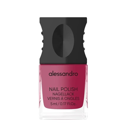 Lak za nokte Kiss Me Cherry Flirt 5 ml