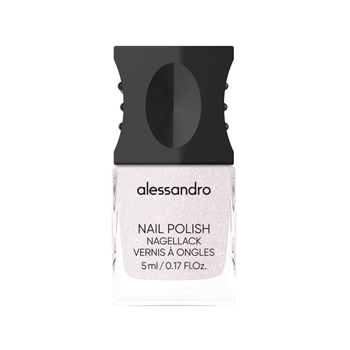 Lak za nokte Kiss Me Sugar Rose Shimmer 5 ml