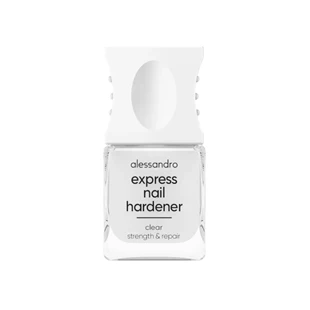 Lak za učvršćivanje noktiju / Express Nail Hardener Clear, 10 ml 