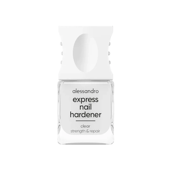 Lak za učvršćivanje noktiju / Express Nail Hardener Clear, 10 ml 
