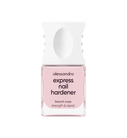 Lak za učvršćivanje noktiju / Express Nail Hardener French Rose, 10 ml 