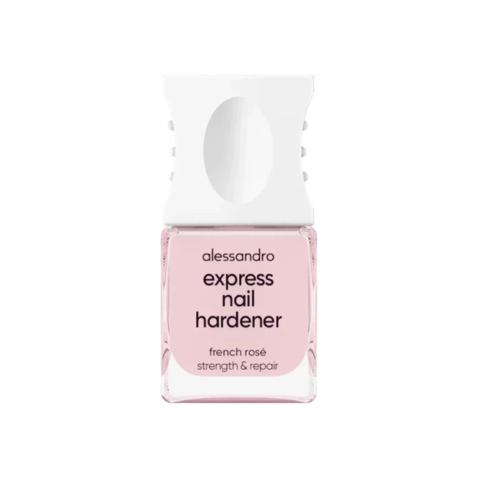 Lak za učvršćivanje noktiju / Express Nail Hardener French Rose, 10 ml 