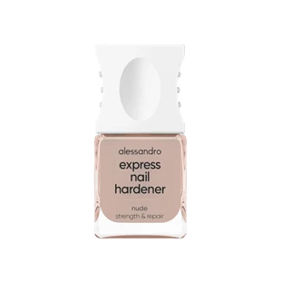Lak za učvršćivanje noktiju / Express Nail Hardener Nude, 10 ml 
