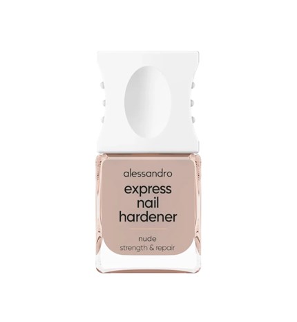 Lak za učvršćivanje noktiju / Express Nail Hardener Nude, 10 ml 