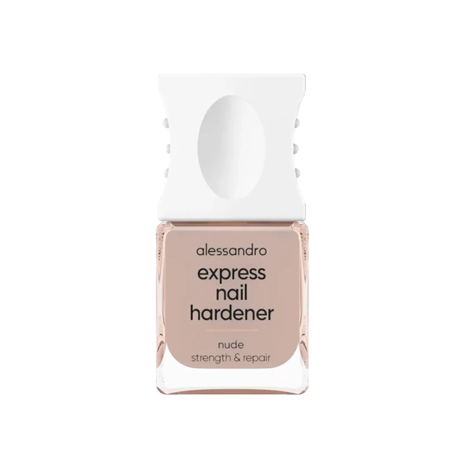 Lak za učvršćivanje noktiju / Express Nail Hardener Nude, 10 ml 