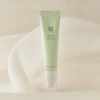 Light On Serum Centella + Vita C, 30 ml