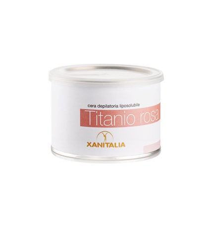 Lipo vosak ROZA TITANIUM u limenci, 400 ml