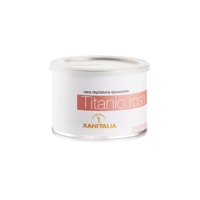 Lipo vosak ROZA TITANIUM u limenci, 400 ml