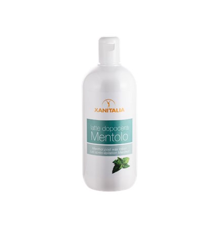 Losion poslije depilacije MENTOL 500 ml