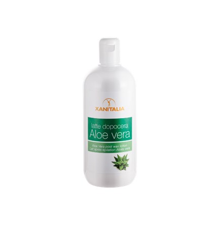Losion poslije depilacije ALOE VERA 500 ml