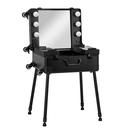 Make up kofer T-27, crni