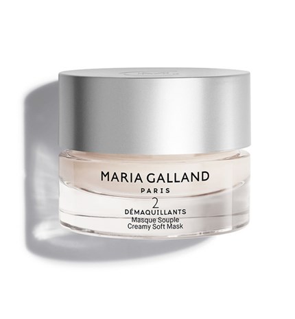 2 Creamy soft mask, 50 ml