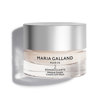 2 Creamy soft mask, 50 ml