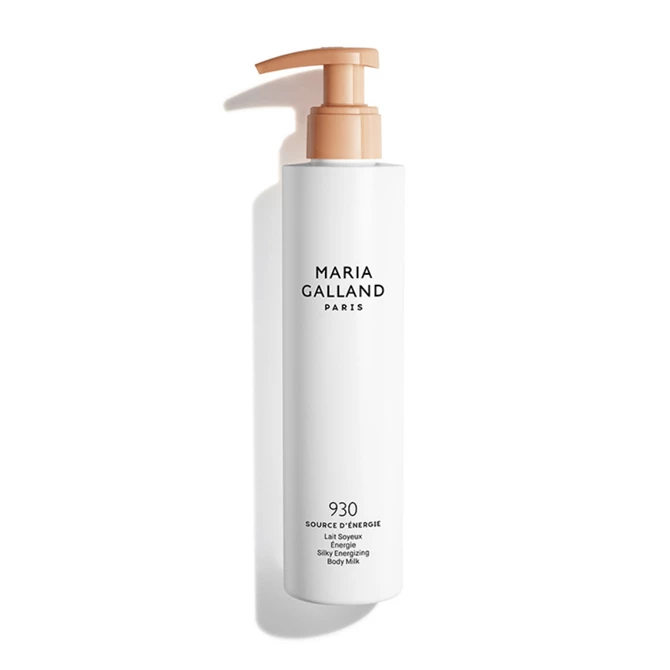930 SOURCE D’ÉNERGIE Silky Energizing Body Milk, 200 ml