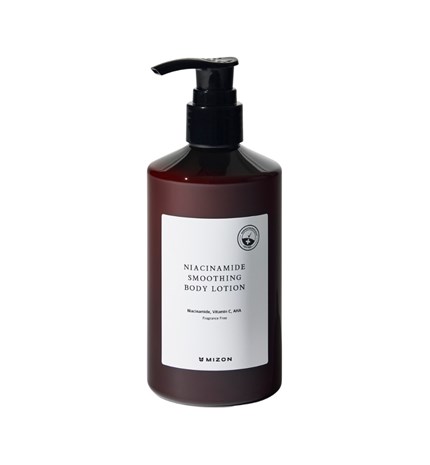 Niacinamide Smoothing Body Lotion, 300 ml