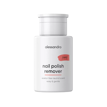 Odstranjivač laka - bez acetona i bez mirisa 175 ml