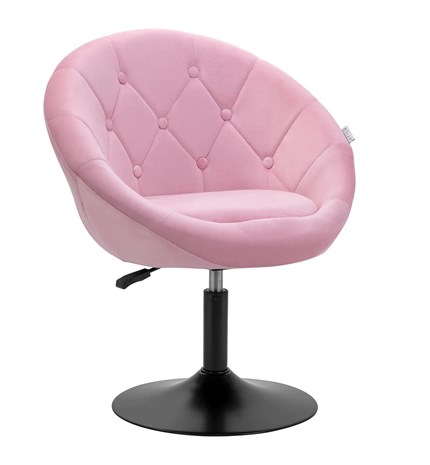 Okretna stolica QS-BL12G, roza