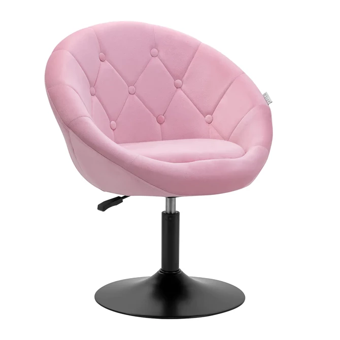 Okretna stolica QS-BL12G, roza