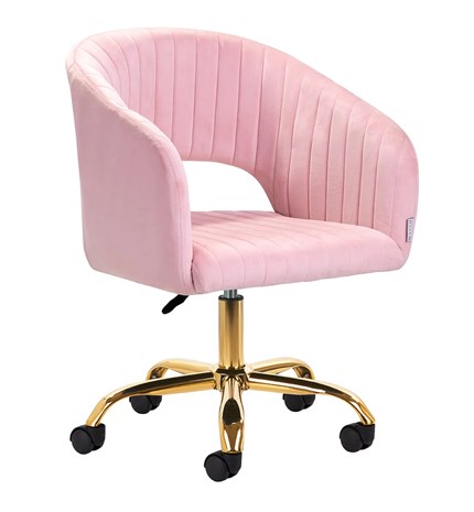 Okretna stolica QS-OF212G, roza