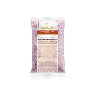 Pelables BRASILIAN SYSTEM topli vosak JASMIN granule, 800 g