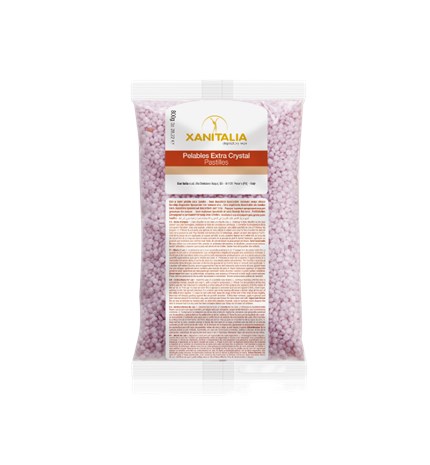 Pelables BRASILIAN SYSTEM topli vosak JASMIN granule, 800 g