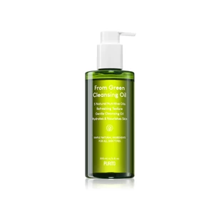 From Green Cleansing Oil, 200 ml