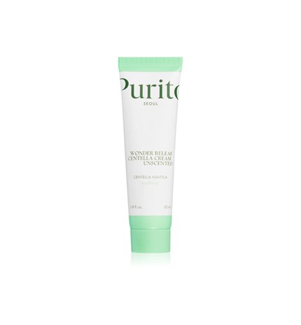 Wonder Releaf Centella Cream Unscented, 50 ml