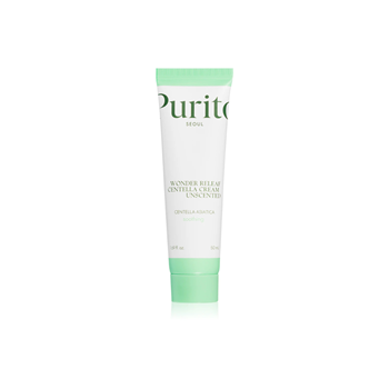 Wonder Releaf Centella Cream Unscented, 50 ml