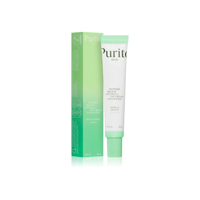 Wonder Releaf Centella Eye Cream Unscented, 30 ml