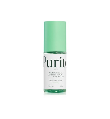 Wonder Releaf Centella Serum Unscented, 60 ml