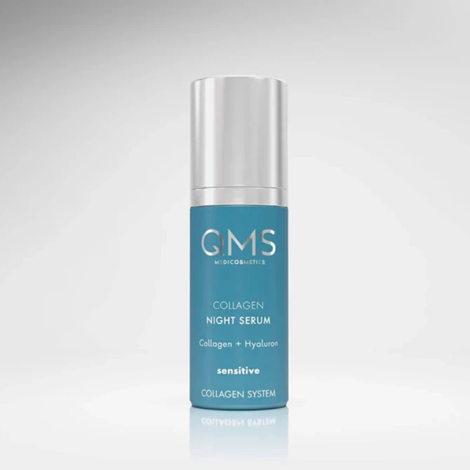 Collagen Night Serum Sensitive, 30 ml