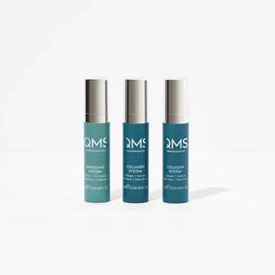 Core System Collagen + Exfoliant Set Medium, 3 x 7 ml