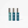 Core System Collagen + Exfoliant Set Strong , 3 x 7 ml