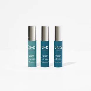Collagen + Exfoliant Set Sensitive , 3 x 7 ml