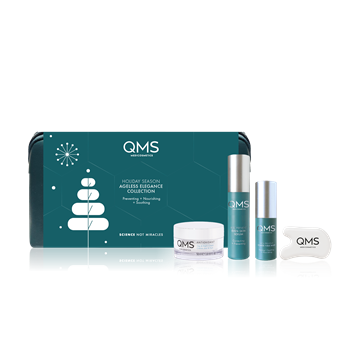QMS Ageless Elegance Collection, 50 ml x 30 ml x 10 ml