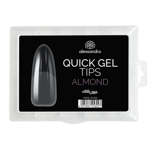 Quick nails Almond, 200 kom