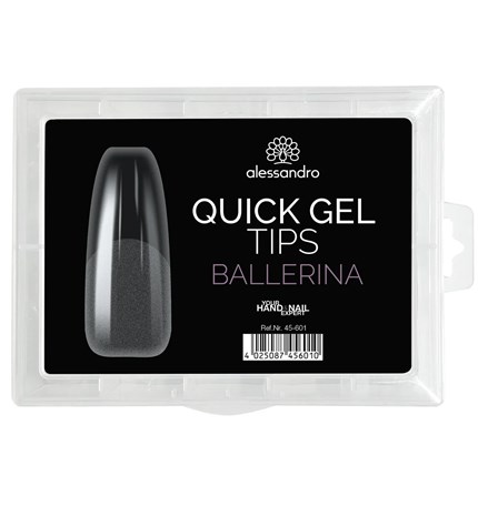 Quick nails Ballerina, 200 kom