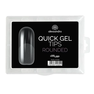Quick nails Ruonded, 200 kom