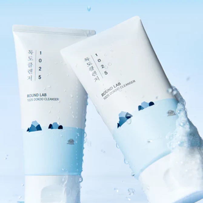 1025 Dokdo Cleanser, 150 ml
