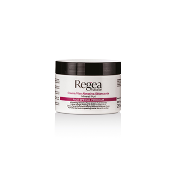 Abrazivna piling krema za lice - mineral pure, 250 ml