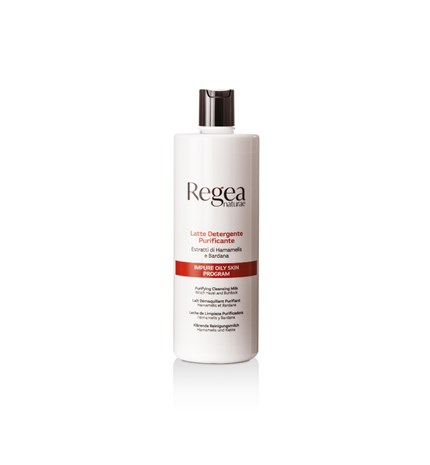 Mlijeko za čišćenje za masnu kožu, 500 ml