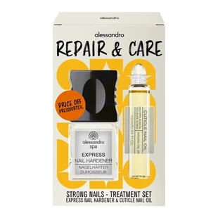 Repair & Care treatment set