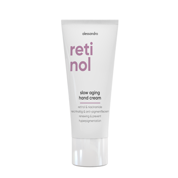 Retinol Slow Aging krema za ruke 20 ml