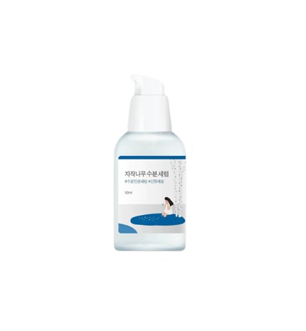 Birch Juice Moisturizing Serum, 50 ml