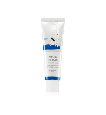 Birch Juice Moisturizing Sunscreen, 50 ml