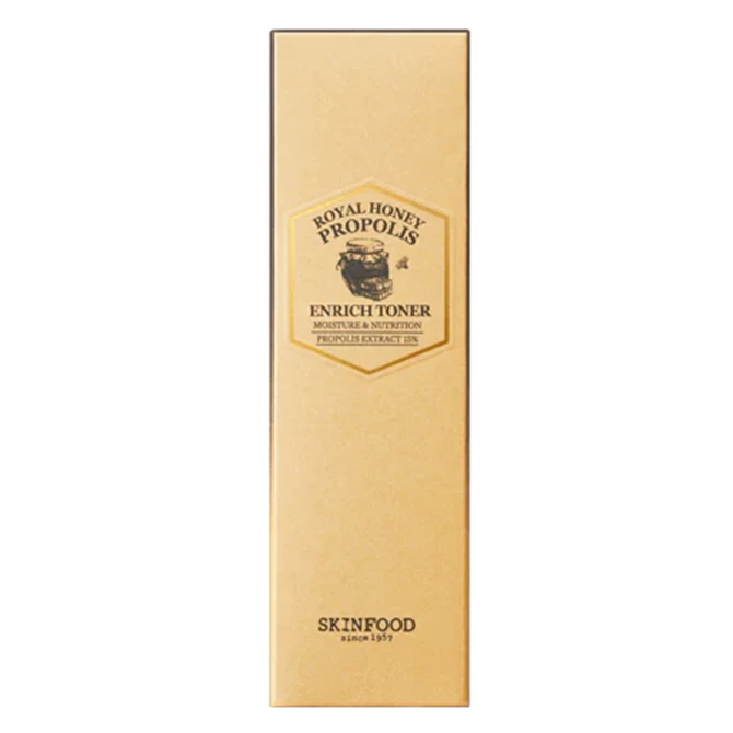 Royal Honey Propolis Enrich Toner, 160 ml