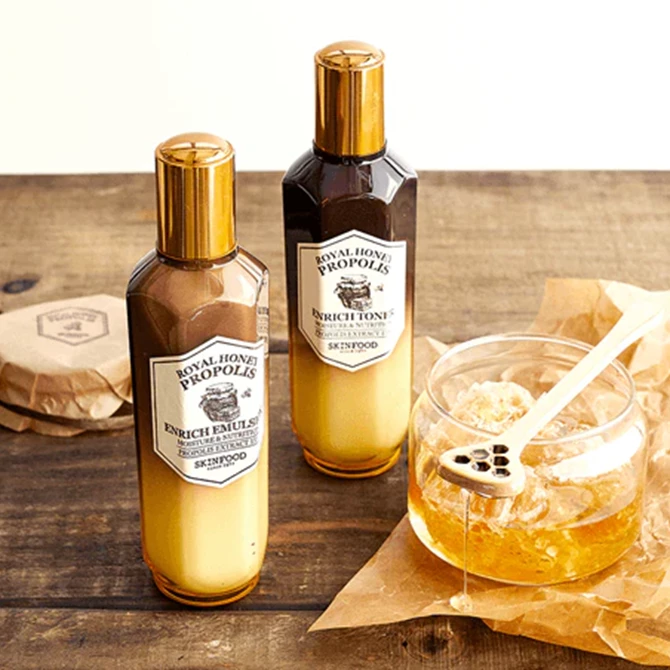Royal Honey Propolis Enrich Toner, 160 ml