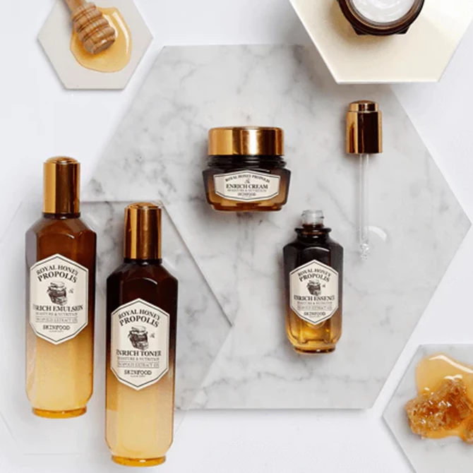 Royal Honey Propolis Enrich Toner, 160 ml