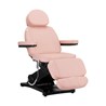 SILLON CLASSIC električna kozmetička stolica, 3 motora, roza